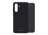 Mobilize Rubber Gelly Case Samsung Galaxy A37 5G Matt Black